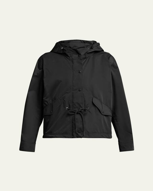 Noizay Short Parka Jacket